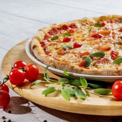 pizzatallrik